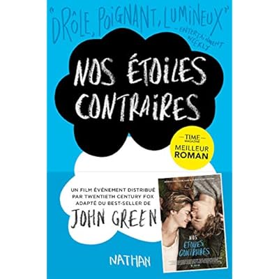 Nos Etoiles Contraires: French Edition Paperback by Kuwait Ubuy