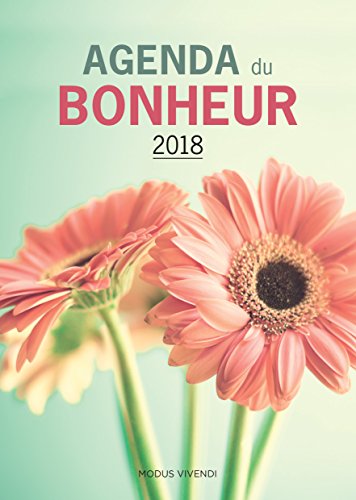 Agenda du bonheur by Collectif