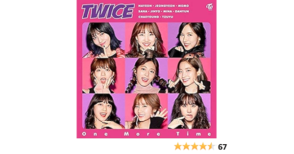 Twice One More Time Amazon Com Music Twice One More Time Amazon Com Music