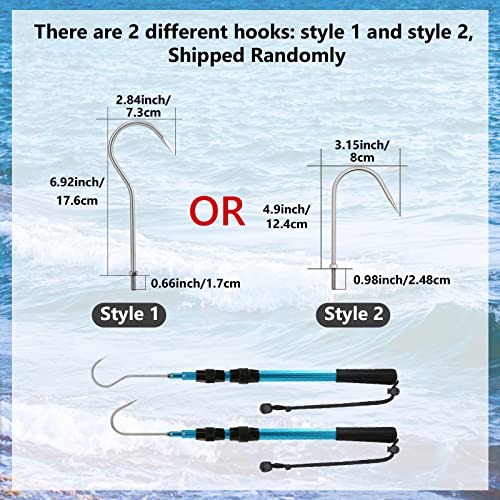 Offshore Fishing Gaff Hook at Eleanor Gibson blog