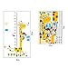 Kids Height Wall Sticker Children Bedroom Decor Living Room Decor Wall Stickers