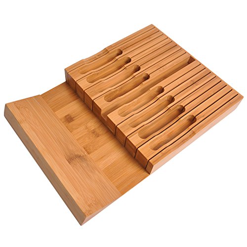 Where to find drawer knife block without knives? Sideror Reviews