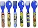 Toy Story Six Piece Fork & Spoon Set