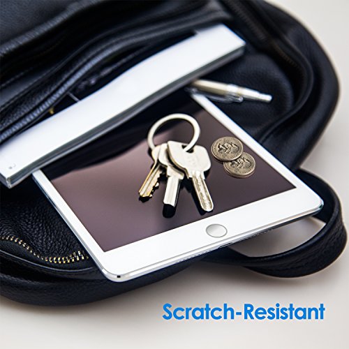 5 JETech+Screen+Protector+Tempered+Glass