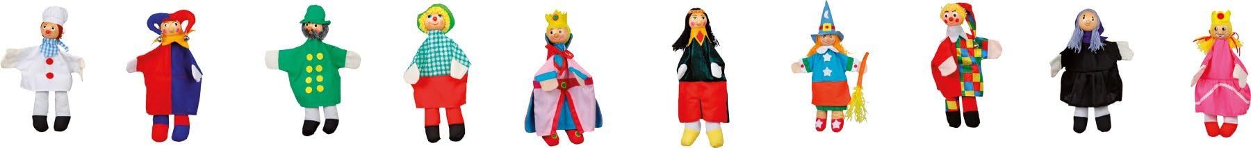 Puppets