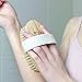 Dry Brushing Body Brush - Dry Skin Full Body Massage Brush | Exfoliate & Soften Skin, Improve Circulation, Help Lymphatic Drainage, & Scrub Dead Cells | Makes a Great Gift