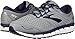 Brooks Men's Beast '18 Grey/Navy/White 11 EE US