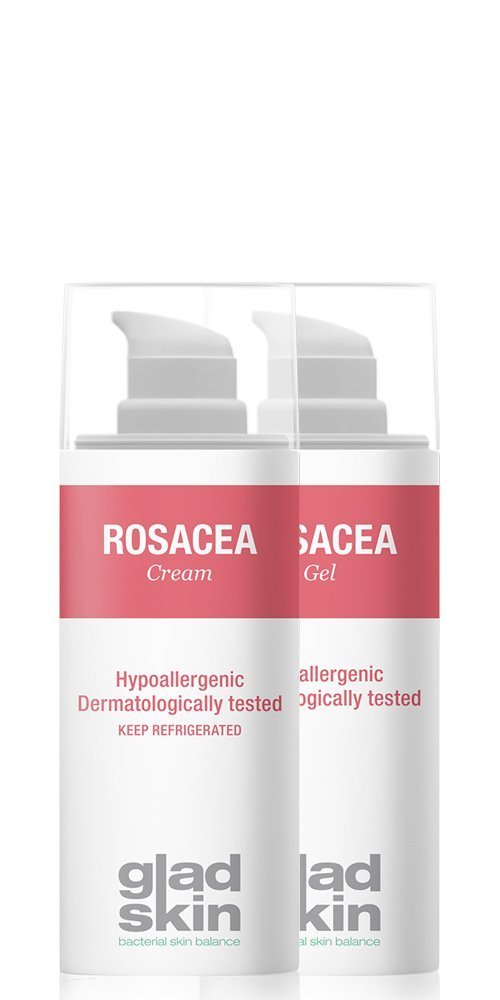 gladskin rosacea cream 15 ml