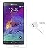 Samsung Galaxy Note 4 Tempered Glass Screen Protector - JOTO Galaxy Note 4 0.33 mm Round (1 Pack)