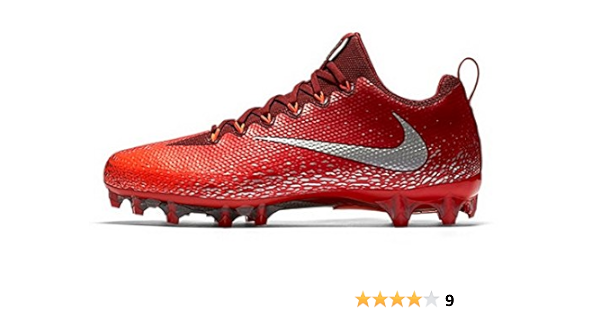 nike vapor untouchable pro red