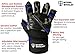 Steel Sweat Weightlifting Gloves with 18-inch Wrist Wrap Support for Workout, Gym and Fitness Training - Best for Men and Women Who Love Weight Lifting - Leather ZED Camo XL