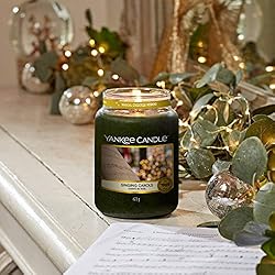 Yankee Candle Scented Candle | Singing Carols Small