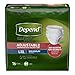 Depend Adjustable Incontinence Underwear, Maximum Absorbency, L/XL, 32 Count (2 Packs of 16)