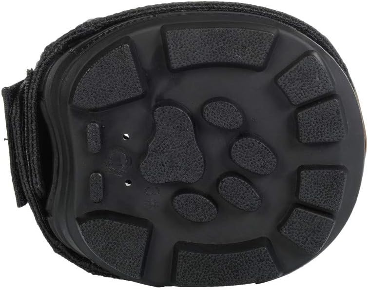 HKM Hoof Boots Black 7 - Image 3