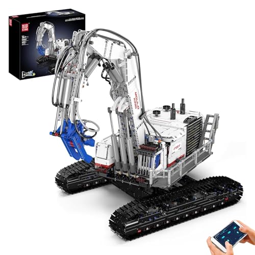 Günstige Gelegenheit! Hammer-Deal: Mould King Technologie... für schmale 186,00€ ergattern. Solange verfügbar!