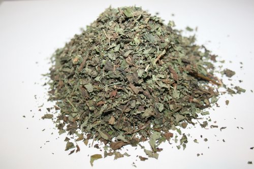 Organic Bio Herbs-Organic Dried Lemon Balm Leaves (Melissa Officinalis) 2 Oz.