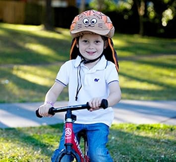 baby cycling hat
