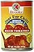 Brooks Just for Chili Diced Tomatoes, Medium with Onions, 14.50 Ounce (Pack of 12)