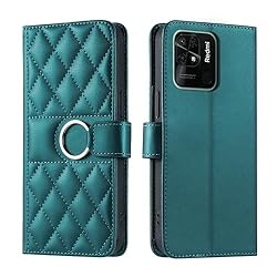 Lucyliy Compatible with Xiaomi Redmi 10C 4G Case