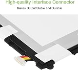 XITAIAN 6000mAh 3.8V Replacement Battery for Samsung Galaxy Tab A 9.7 T550 T555 view 4