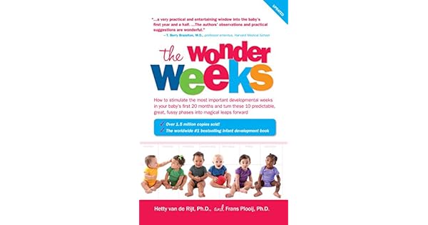 wonder weeks book amazon