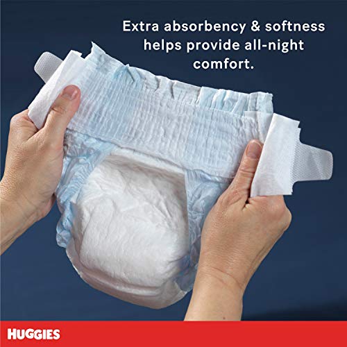 Huggies Overnites Diaper Size 6