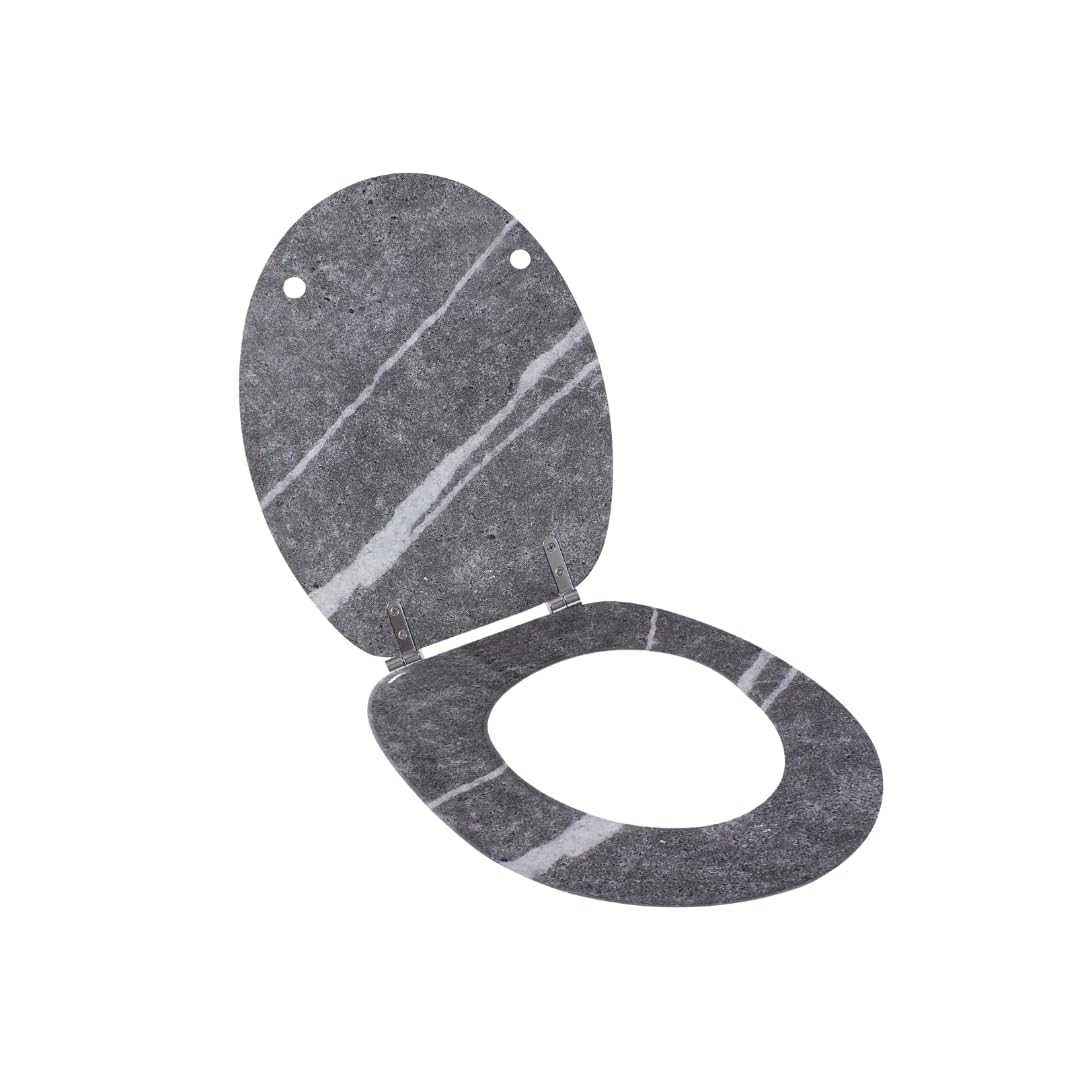 Wirquin Trendy Line 20720370 Toilet Seat Marble
