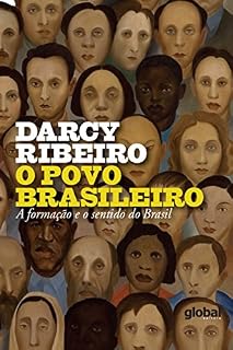 Livro O povo brasileiro: A formação e o sentido do Brasil