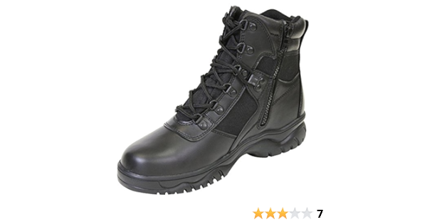 bloodborne pathogen resistant boots