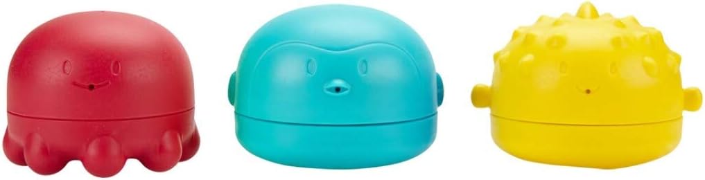 silicone bath toys