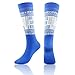 Gmall Christmas Socks, Men's Women's Colorful Novelty Christmas Stockings Dress New Year Holiday Gift Christmas Tree Party Cartoon Pattern Fashionable Funny Crew Socks, 6 Pairs