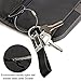 30 pcs Wire Keychains, SENHAI 5.2