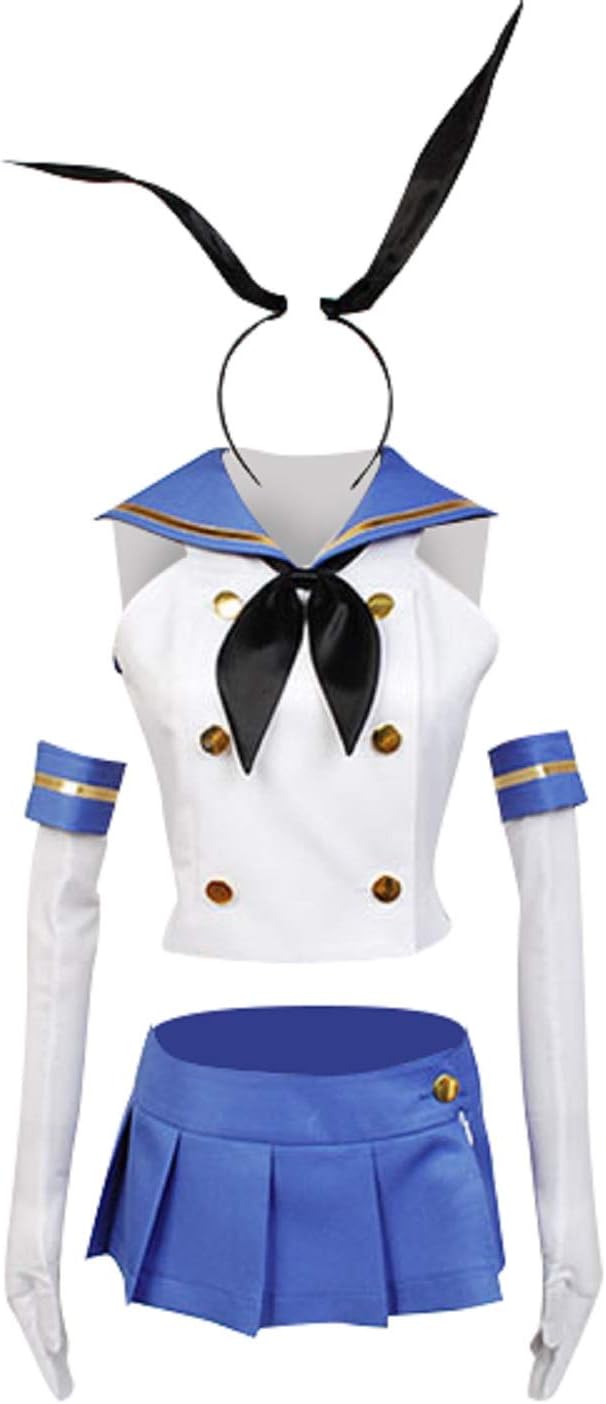 Cosplaybar Cosplay Costume Kantai Collection KanColle Destroyer Shimakaze