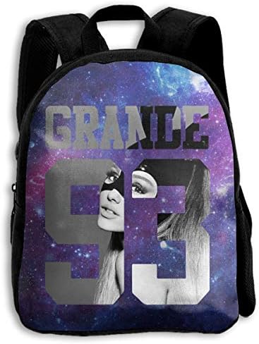 Ariana Grande Kid Backpack For School ClassicWater Resistant Casual Daypack
