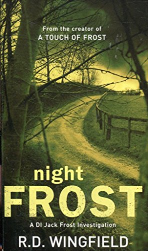 Night Frost 0552157759 Book Cover