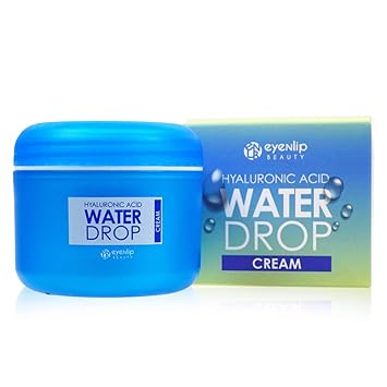 water drop cream