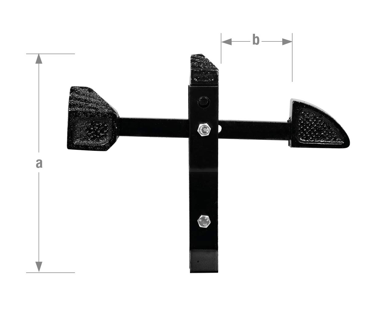 CQFD Adjustable Toggle gate Stop 240 mm