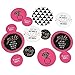 Girls Night Out - Bachelorette Party Table Confetti Set - 27 Count