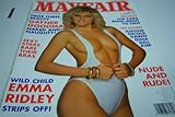 Mayfair Adult Busty Magazine 'Beauty Gayner Goodman' Vol. 26 #8