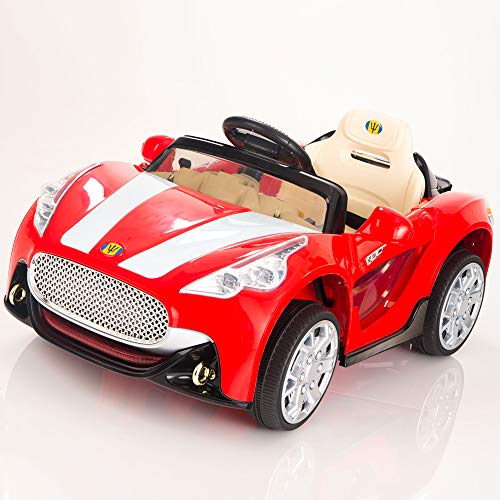 large kids electric car