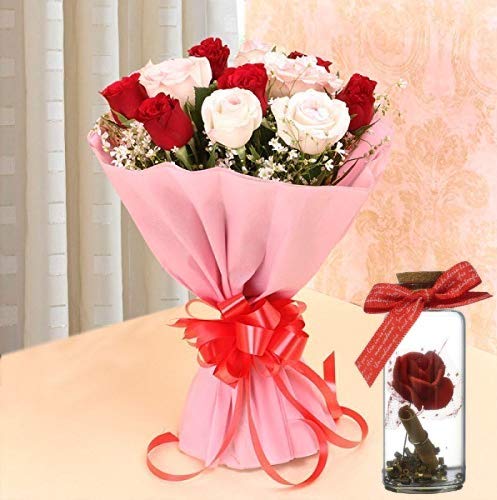 flower gift for boyfriend