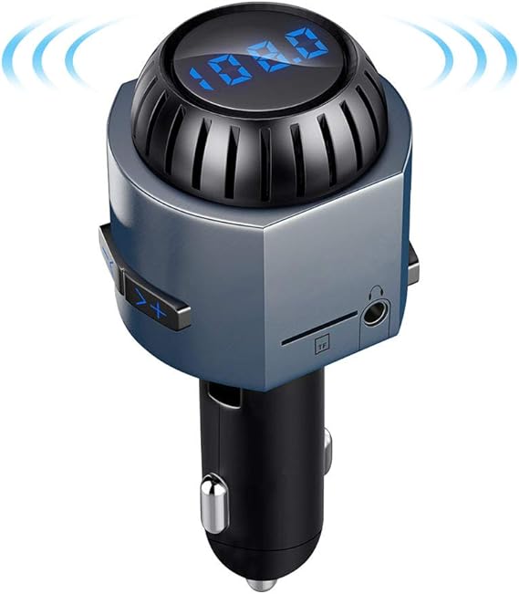 bluetooth speaker for car without aux