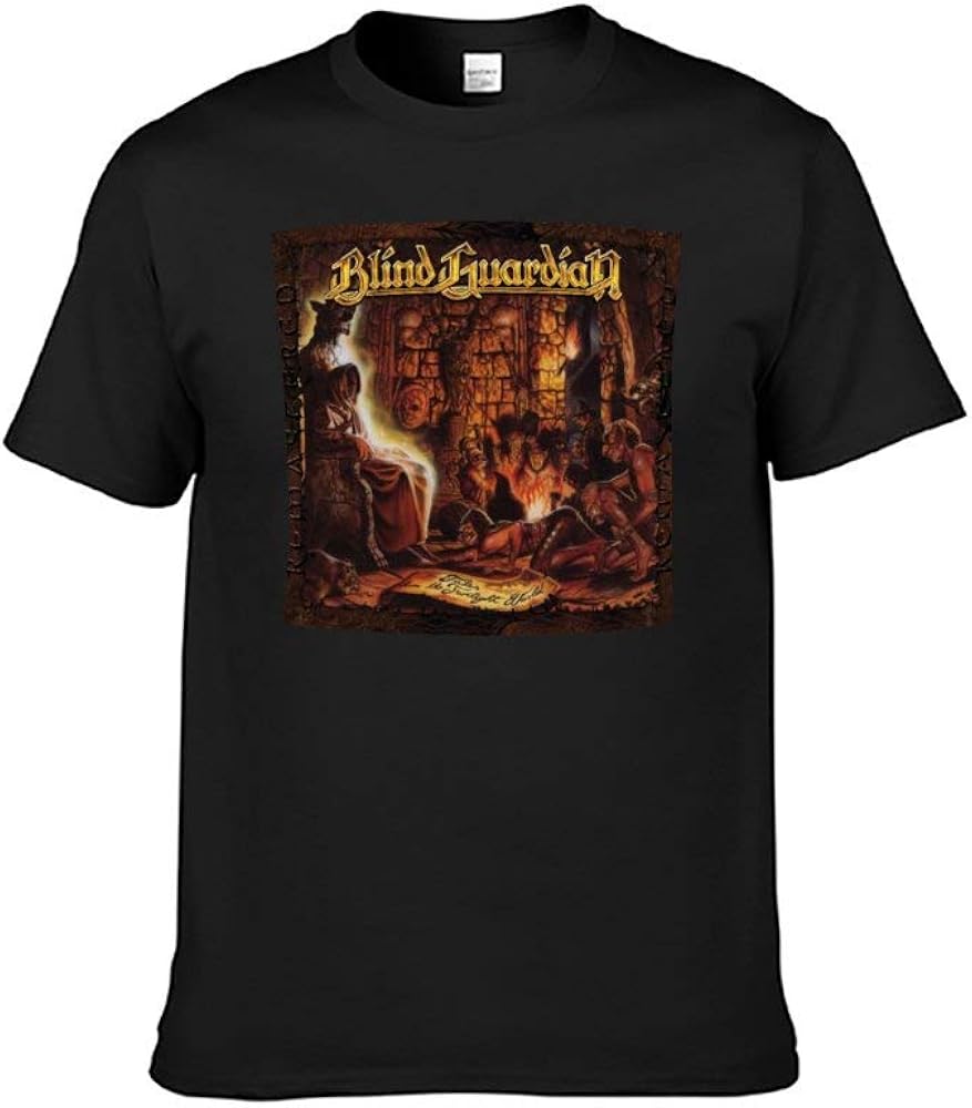 blind guardian shirt