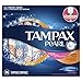 Tampax Pearl Plastic Tampons, Super Plus Absorbency, Scented, 36 Count