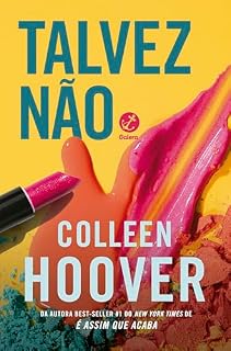 Livro Talvez não
