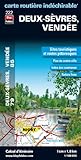BF CD DEUX-SEVRES, VENDEE (CARTES (999999)) (French Edition) by