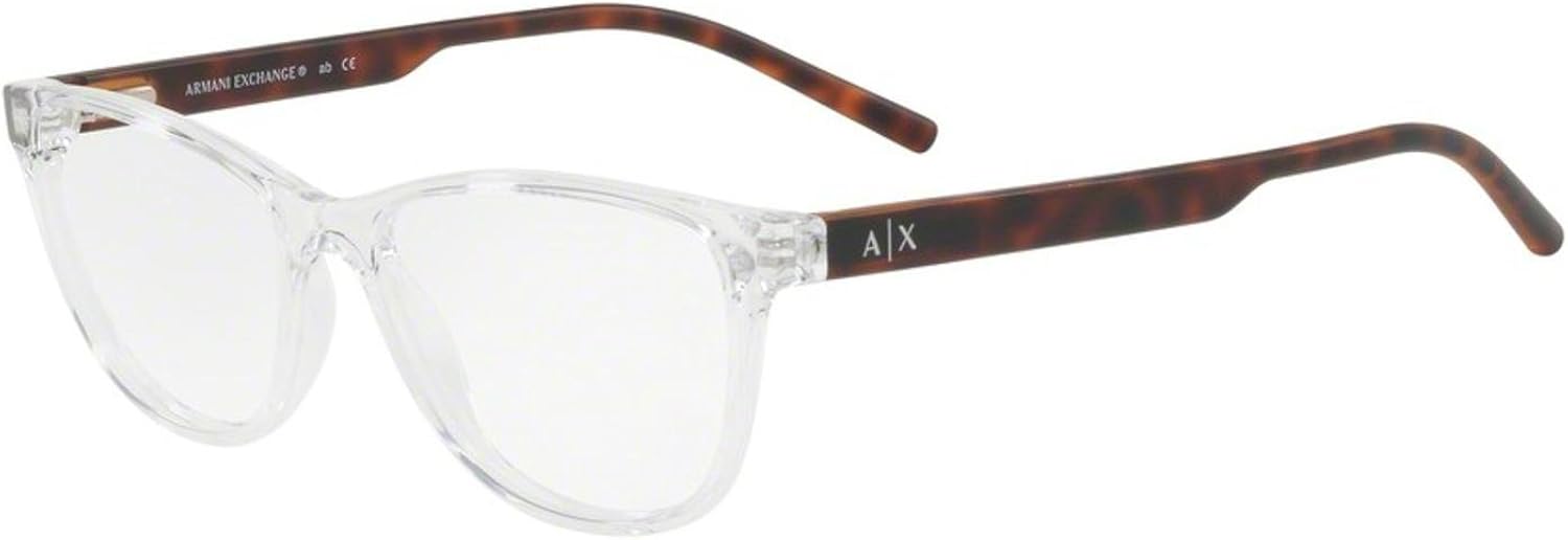 armani exchange frames glasses