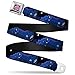 Buckle-Down Seatbelt Belt - MLP Princess Luna C/U Poses - 1.0