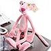 GRHOSE The mischievous pink panther Plush Doll 20
