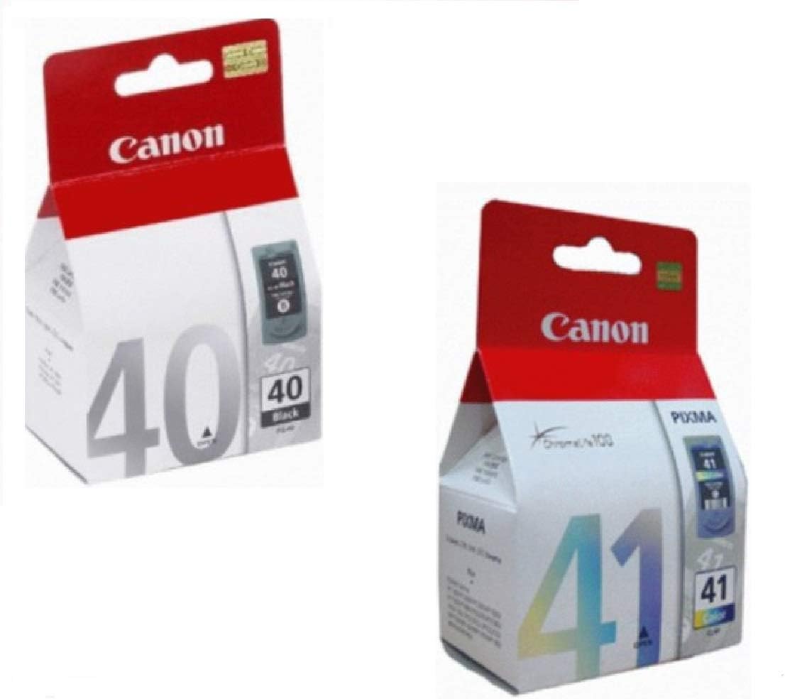 pg40 and cl41 ink cartridges